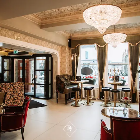 Westenra Arms Hotel Monaghan Exterior photo